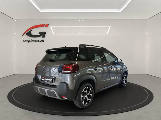 Citroën C3 Aircross 1.2 PureTech 130 S