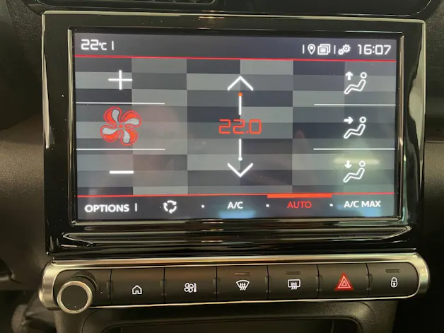 Citroën C3 Aircross 1.2 PureTech 130 S