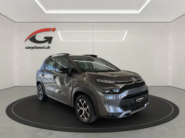 Citroën C3 Aircross 1.2 PureTech 130 S