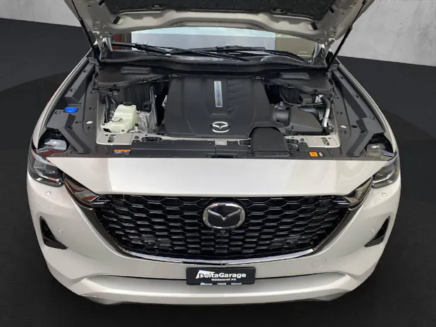 Mazda CX-60 2.5 PHEV AWD AT Homura Plus