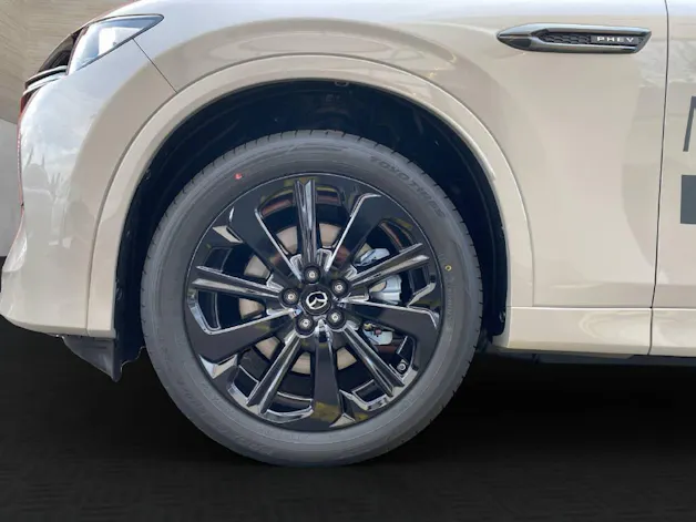 Mazda CX-60 2.5 PHEV AWD AT Homura Plus