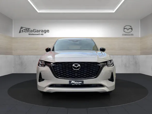 Mazda CX-60 2.5 PHEV AWD AT Homura Plus