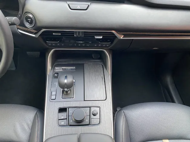 Mazda CX-60 2.5 PHEV AWD AT Homura Plus
