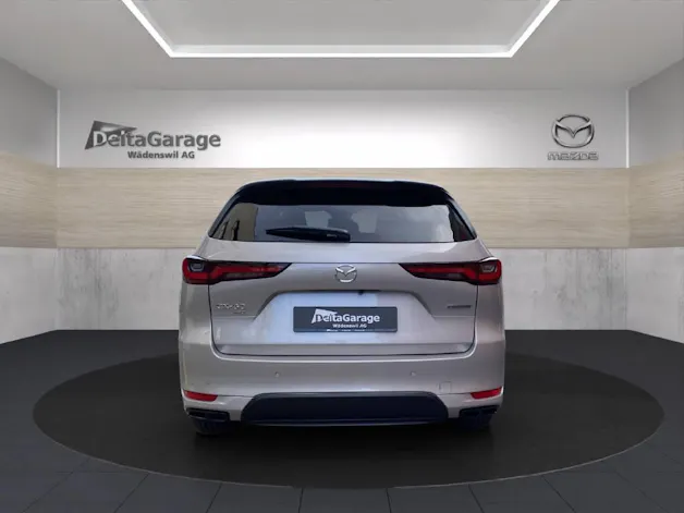 Mazda CX-60 2.5 PHEV AWD AT Homura Plus