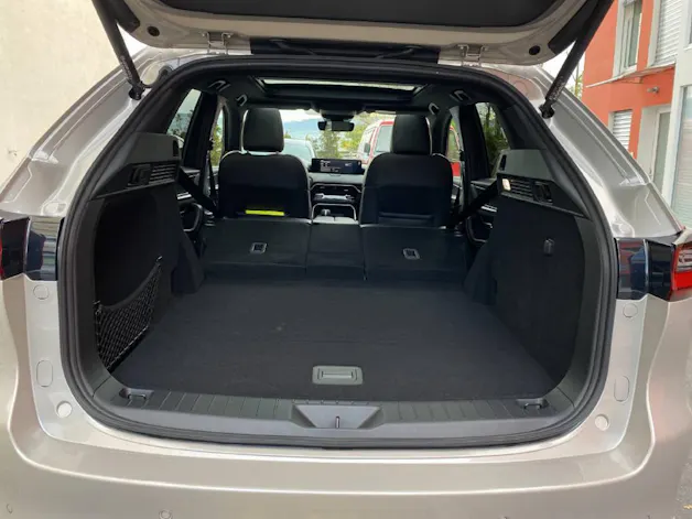 Mazda CX-60 2.5 PHEV AWD AT Homura Plus