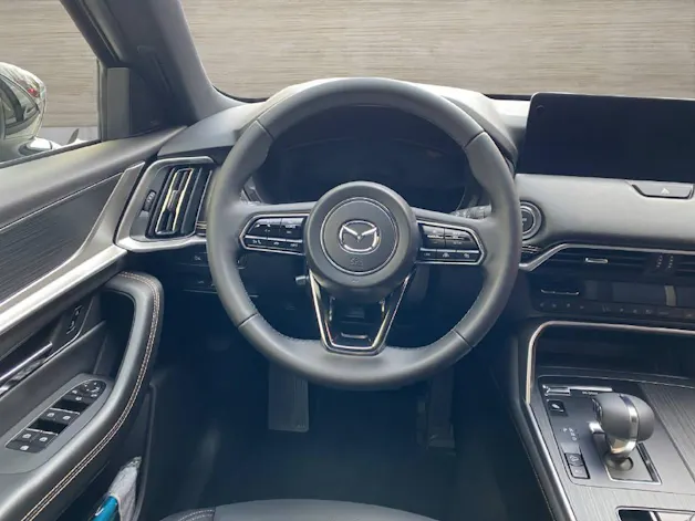 Mazda CX-60 2.5 PHEV AWD AT Homura Plus