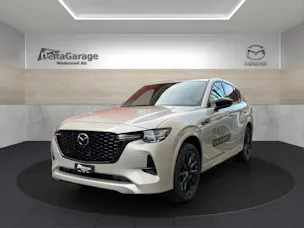 Mazda CX-60 2.5 PHEV AWD AT Homura Plus