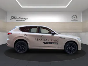 Mazda CX-60 2.5 PHEV AWD AT Homura Plus