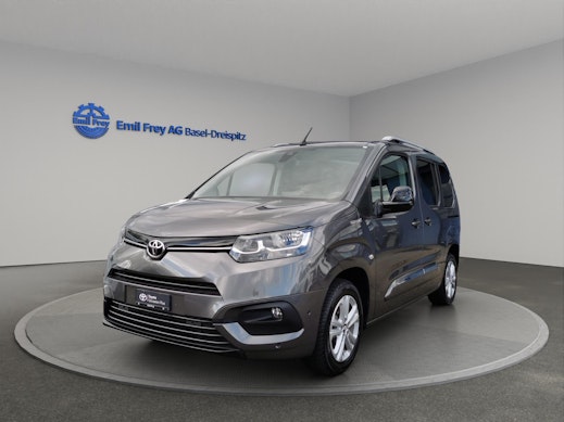 TOYOTA Proace City Verso L1 50KWh Style 0 TOYOTA Proace City Verso L1 50KWh Style 0