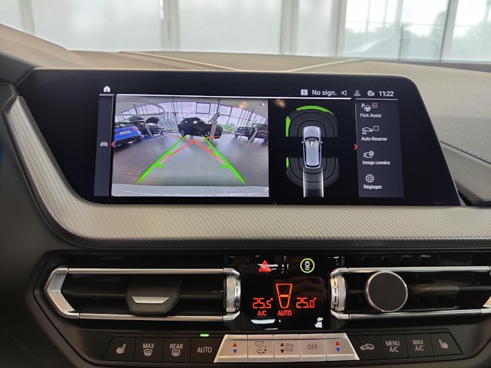 Vehicle image BMW 1 SERIES