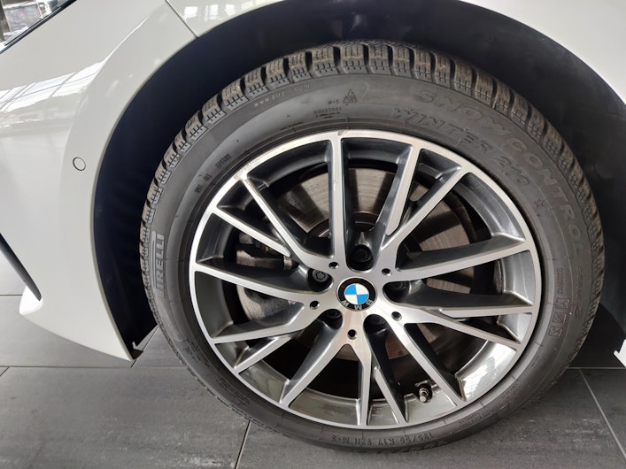 Vehicle image BMW 1 SERIES