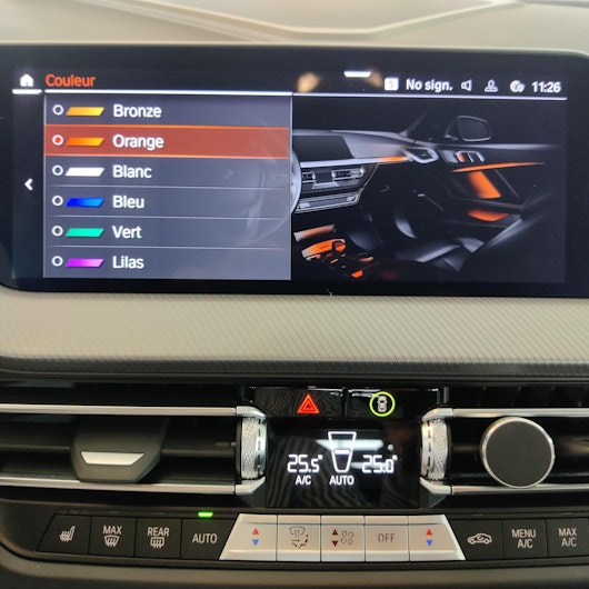 Vehicle image BMW 1 SERIES