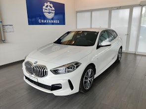 Vehicle image BMW 120d xDrive