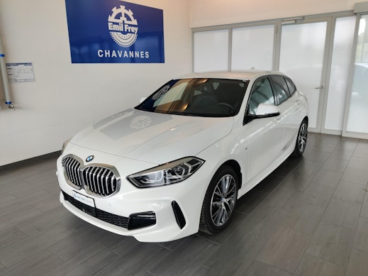 BMW 120d xDrive 1