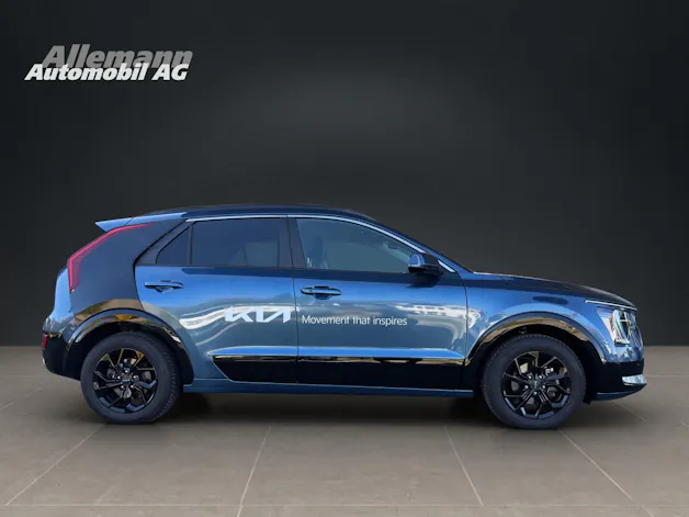 Kia Niro 1.6 GDi Plug-in Hybrid Style