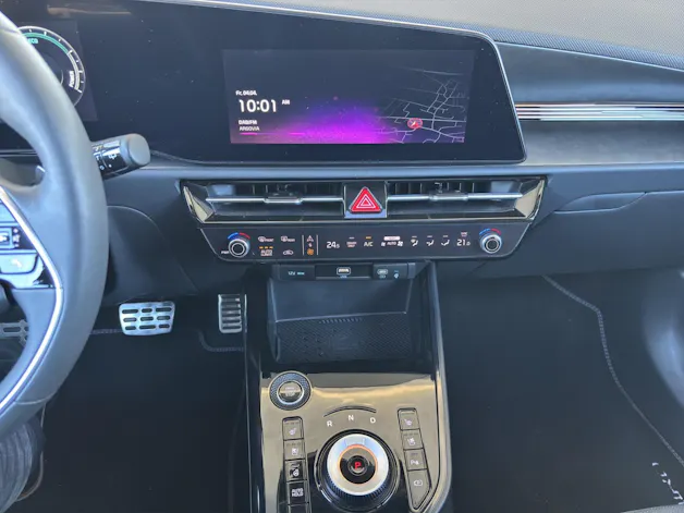 Kia Niro 1.6 GDi Plug-in Hybrid Style
