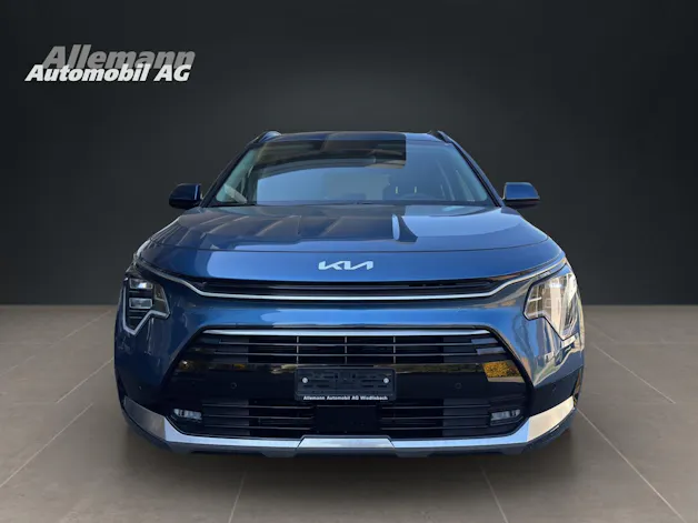 Kia Niro 1.6 GDi Plug-in Hybrid Style