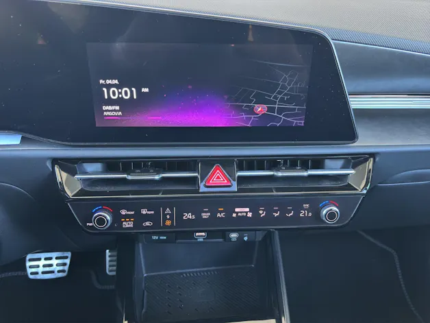 Kia Niro 1.6 GDi Plug-in Hybrid Style