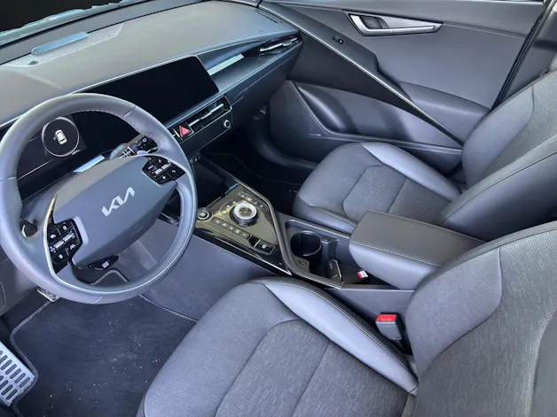 Kia Niro 1.6 GDi Plug-in Hybrid Style