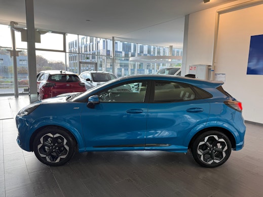 FORD Puma 1.0 EcoB Hybrid 155 ST-Line X 1