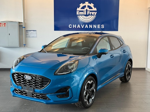 FORD Puma 1.0 EcoB Hybrid 155 ST-Line X 0