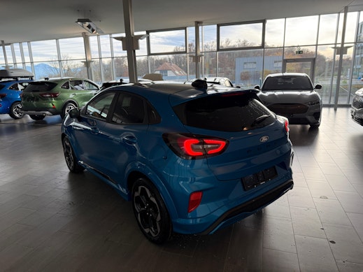 FORD Puma 1.0 EcoB Hybrid 155 ST-Line X 2