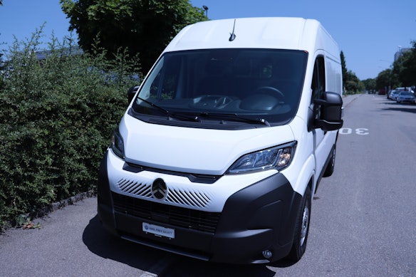 CITROEN Jumper Kaw. 35 L2H2 2.2 BlueHDi 140 S/S 0