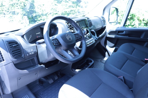 CITROEN Jumper Kaw. 35 L2H2 2.2 BlueHDi 140 S/S 2