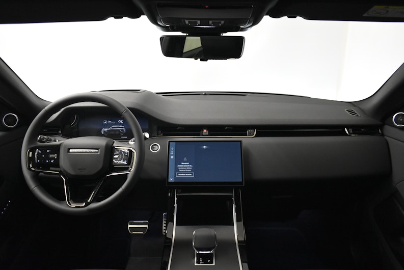 Vehicle image LAND ROVER RANGE ROVER EVOQUE