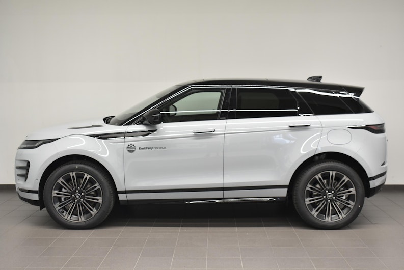 Vehicle image LAND ROVER RANGE ROVER EVOQUE