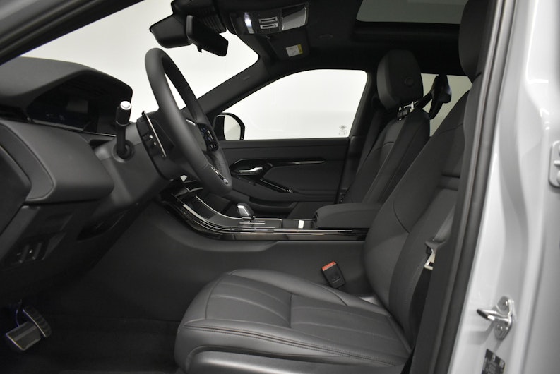 Vehicle image LAND ROVER RANGE ROVER EVOQUE