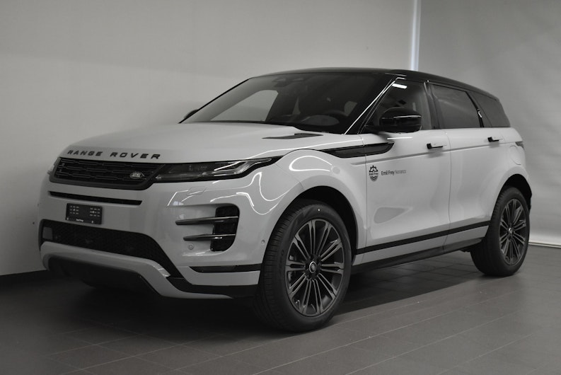 Vehicle image LAND ROVER RANGE ROVER EVOQUE