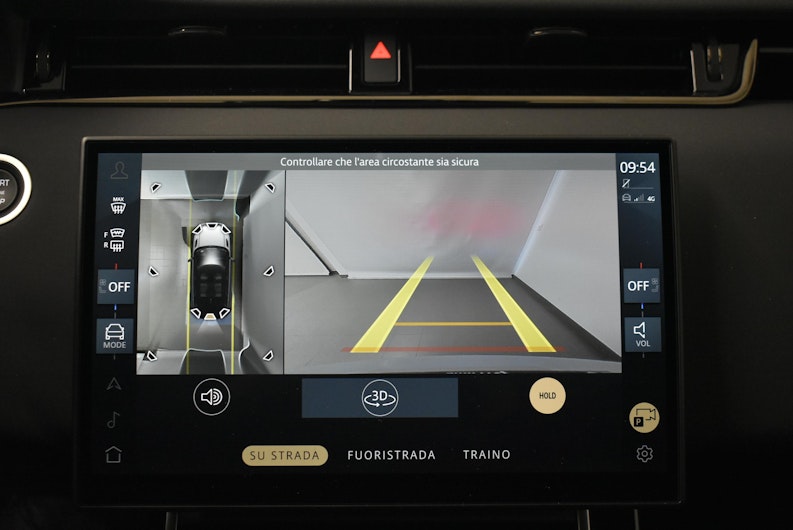 Vehicle image LAND ROVER RANGE ROVER EVOQUE