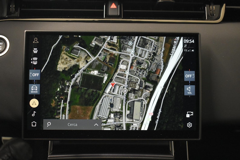 Vehicle image LAND ROVER RANGE ROVER EVOQUE