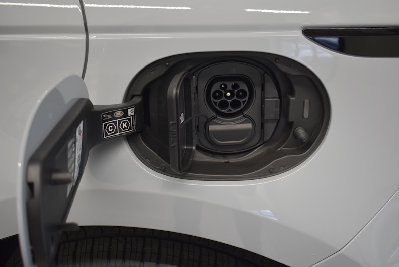 Vehicle image LAND ROVER RANGE ROVER EVOQUE