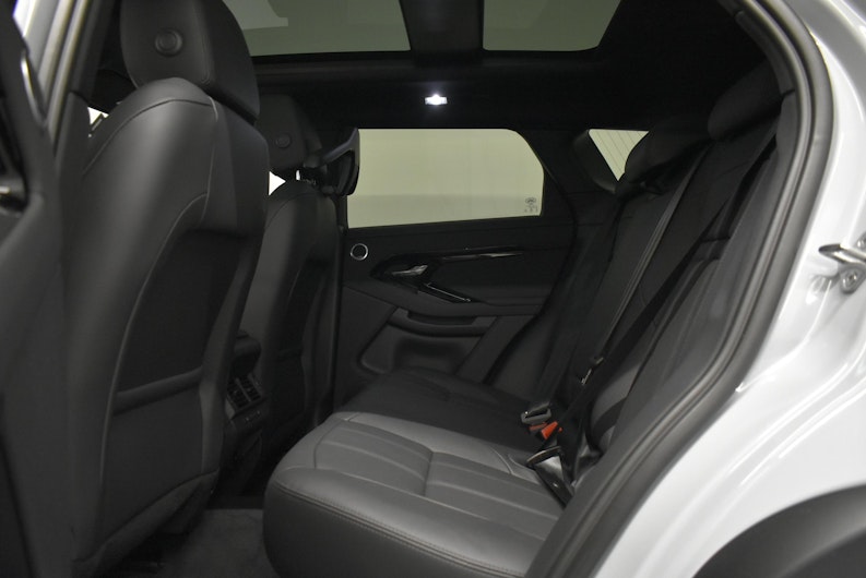 Vehicle image LAND ROVER RANGE ROVER EVOQUE