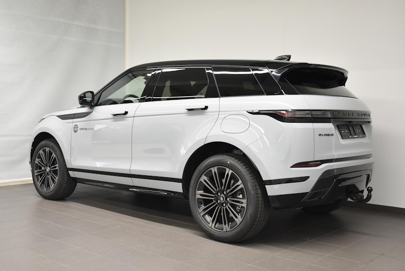 Vehicle image LAND ROVER RANGE ROVER EVOQUE