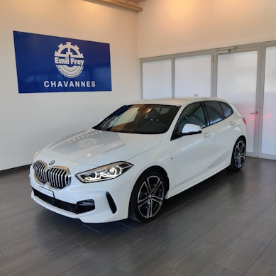 BMW 120d xDrive 1