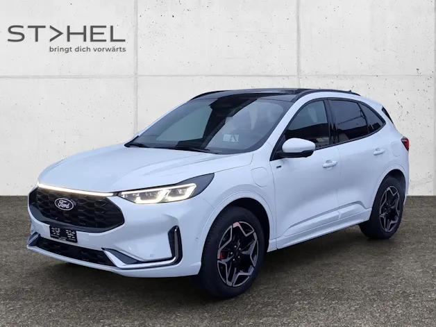 Ford Kuga 2.5 Plug-in Hybrid ST-Line X