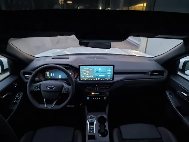 Ford Kuga 2.5 Plug-in Hybrid ST-Line X