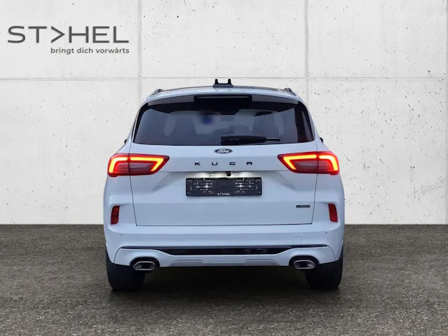 Ford Kuga 2.5 Plug-in Hybrid ST-Line X