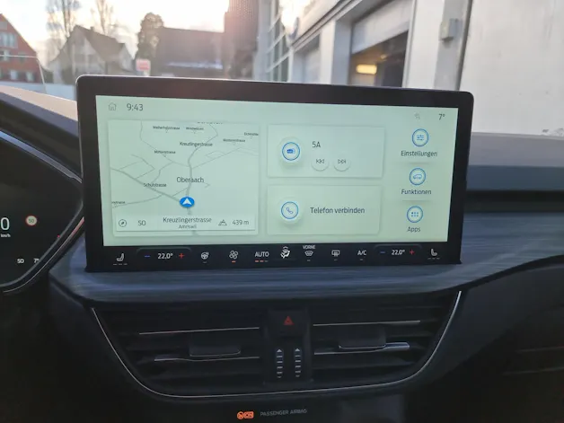 Ford Kuga 2.5 Hybrid Active X 4x4