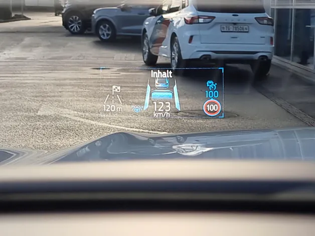 Ford Kuga 2.5 Hybrid Active X 4x4