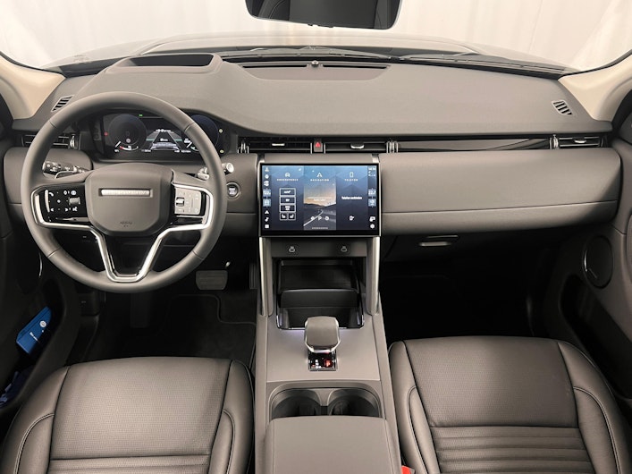 Vehicle image LAND ROVER DISCOVERY SPORT