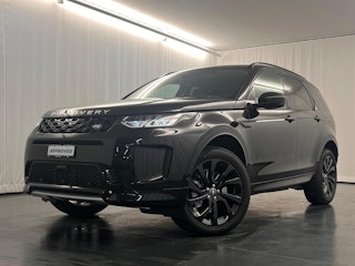Vehicle image LAND ROVER DISCOVERY SPORT 0