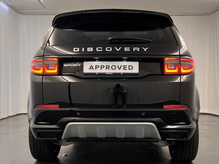 Vehicle image LAND ROVER DISCOVERY SPORT