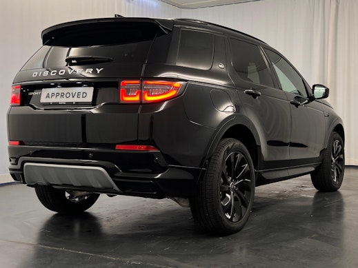 LAND ROVER Discovery Sport 1.5 T 270e S 1