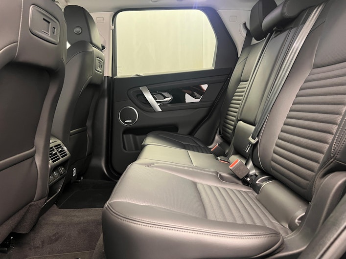 Vehicle image LAND ROVER DISCOVERY SPORT