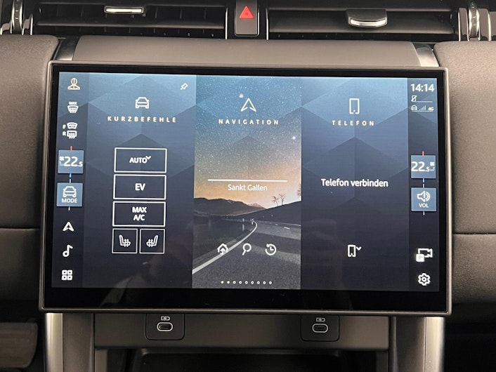 Vehicle image LAND ROVER DISCOVERY SPORT