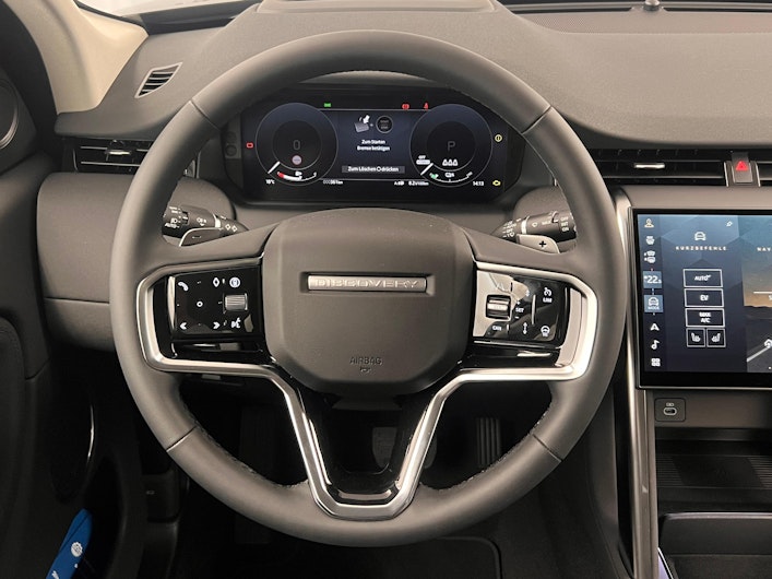 Vehicle image LAND ROVER DISCOVERY SPORT